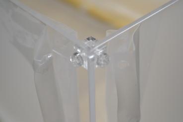 1:6 / Showcase - Showcase for scale 1:6, 2.7mm thickness acrylic, blocked over 90% UV light (NEW version) - Kopie